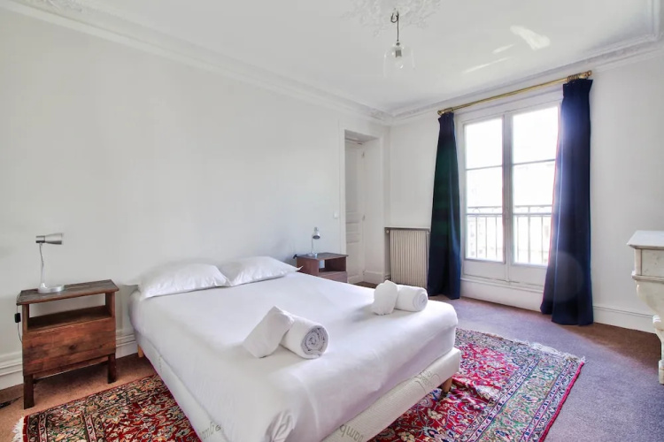 Appartement Trudaine - Montmartre