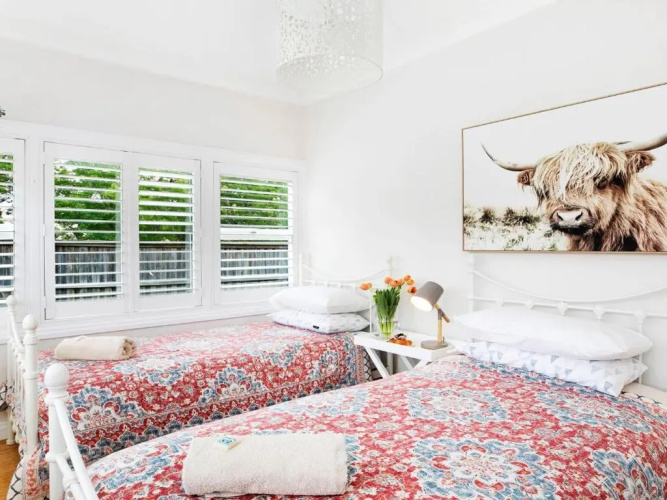 Amber Cottage - healthy, clean and comfortable