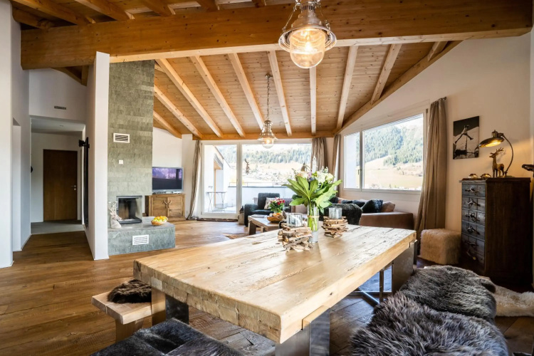 Edelweiss Promenada Penthouse