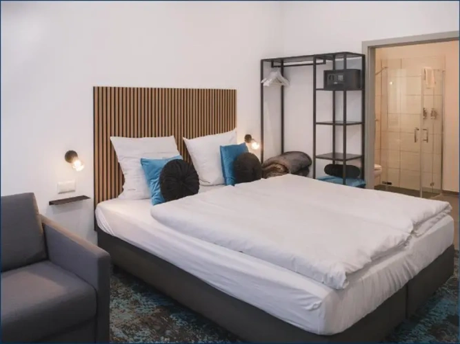 Comfort Triple room