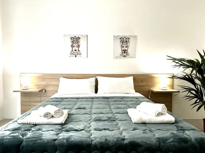 Oi Pè Sicilian Rooms