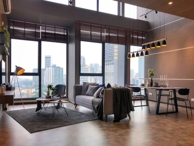 Standard Duplex room