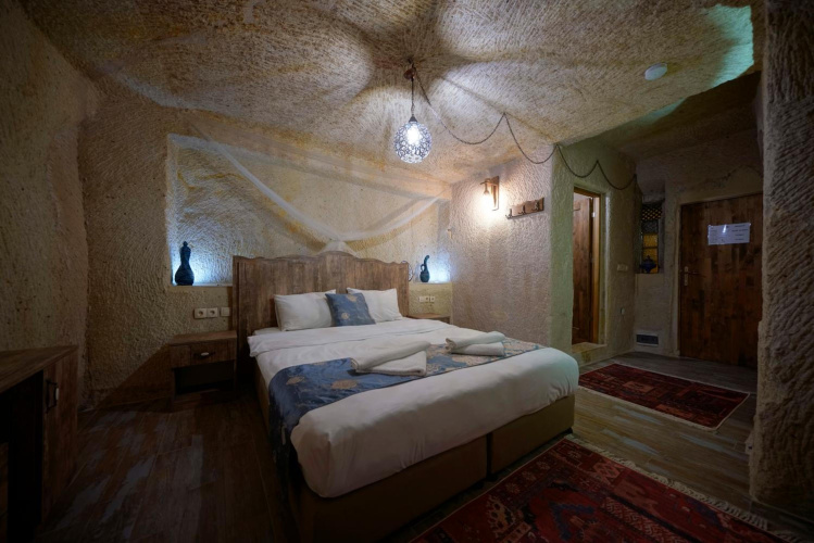 Adelya Cave Hotel