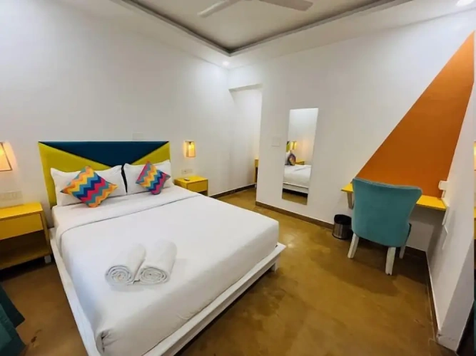 Standard Double room