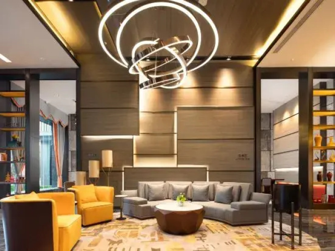 Hampton by Hilton Zibo Zhangdian