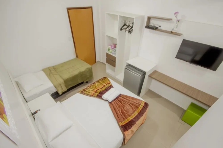 Economy Triple room