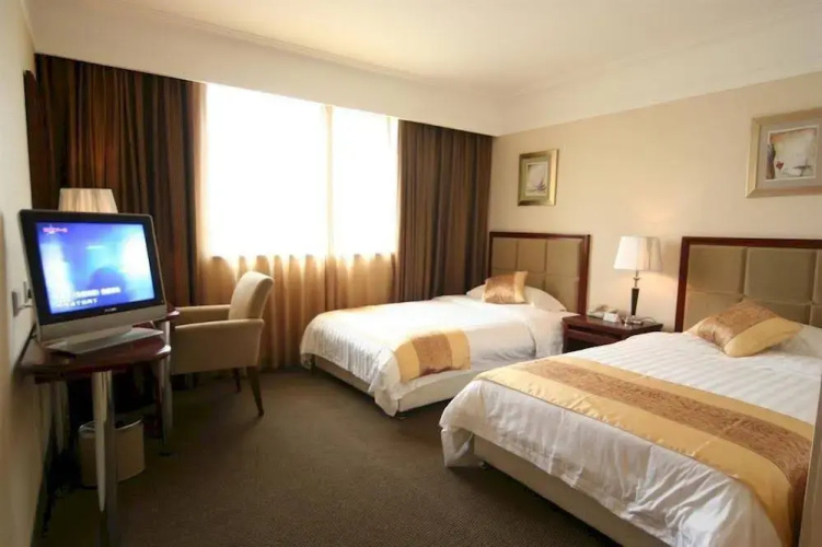 Guorun Commercial Hotel - Beijing