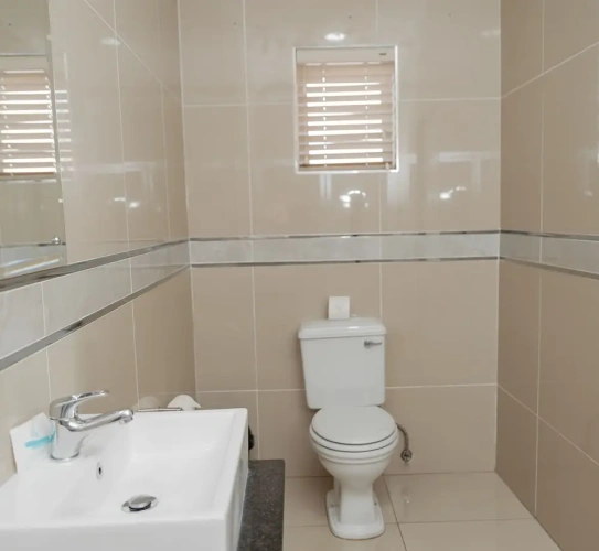 Luxury Double room