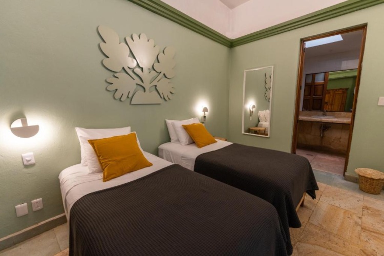 Superior Twin room