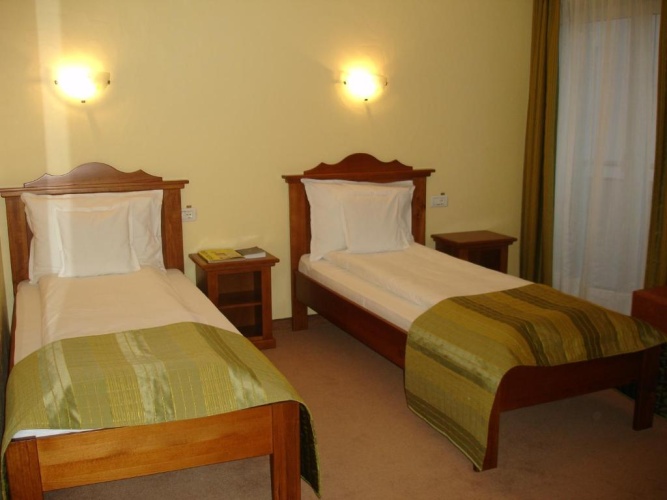 Standard Double room with balcony