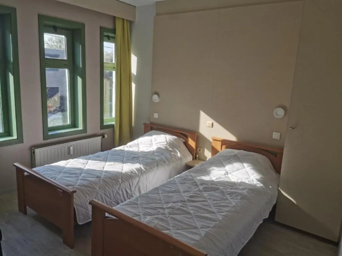 Appartement Westende (Driemaster)