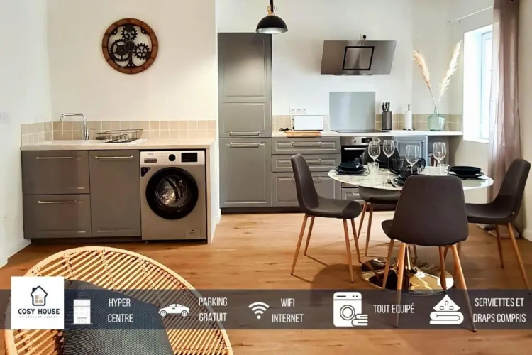 1 Bedroom Apartment