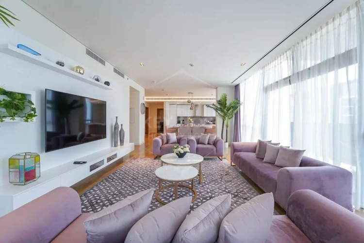 Keyhost - City Walk - 3BR Apartment