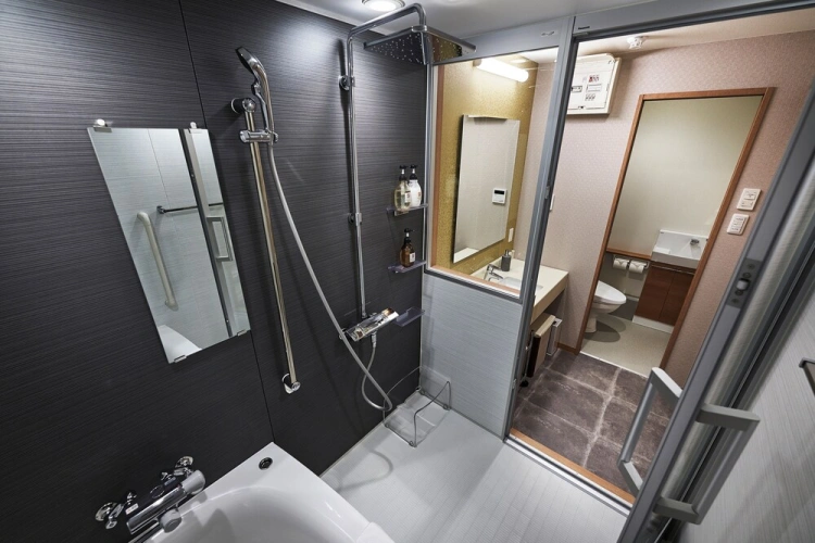 Deluxe Twin room with river view