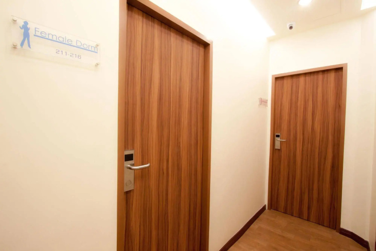 Chinatown Hostel