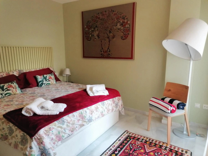 Beach & Golf Design Apartment Marbella
