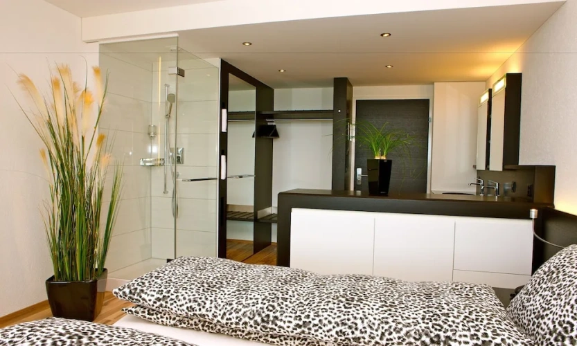 Superior Single room with mountain view