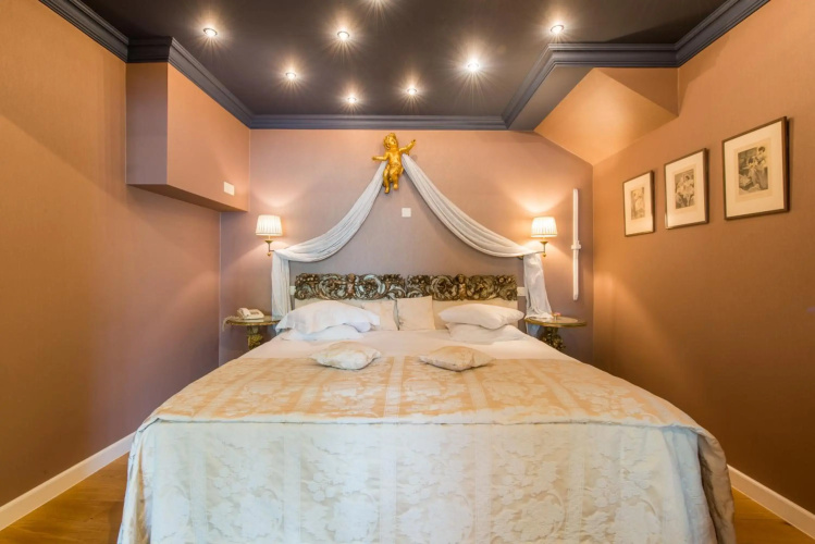 Boutique Hotel Die Swaene