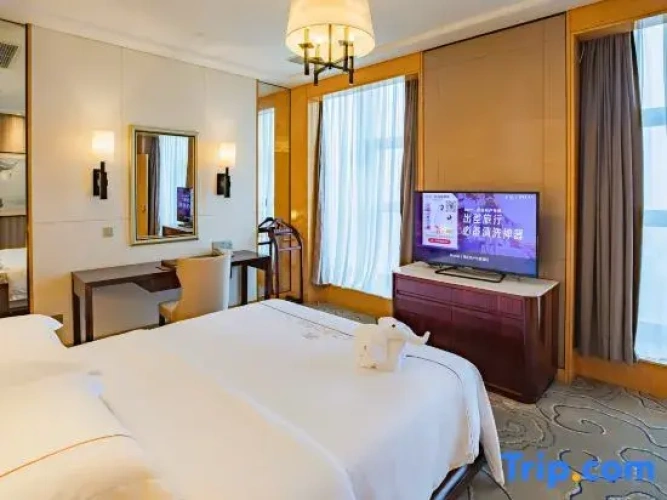 Executive Double Suite