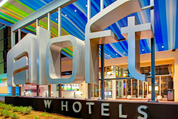 Aloft Austin At The Domain photo 21