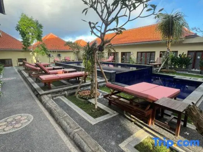 Pandawa Beach Homestay 1