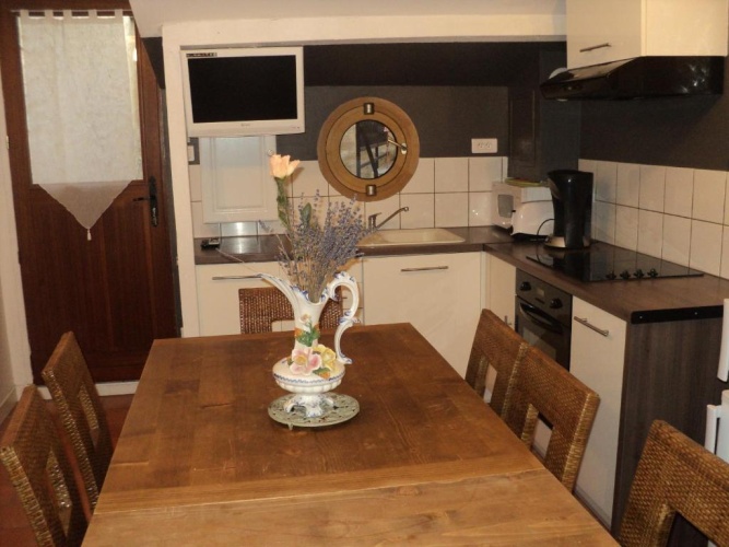 Duplex Apartment