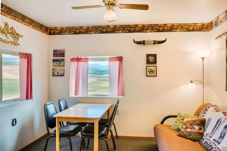 Eden Valley Guest Ranch