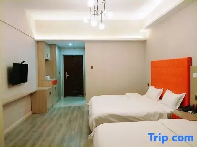 Luxury Twin room