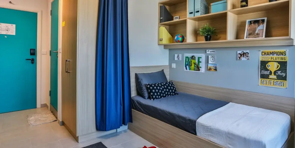Ensuite Rooms and Studios - DUBAI
