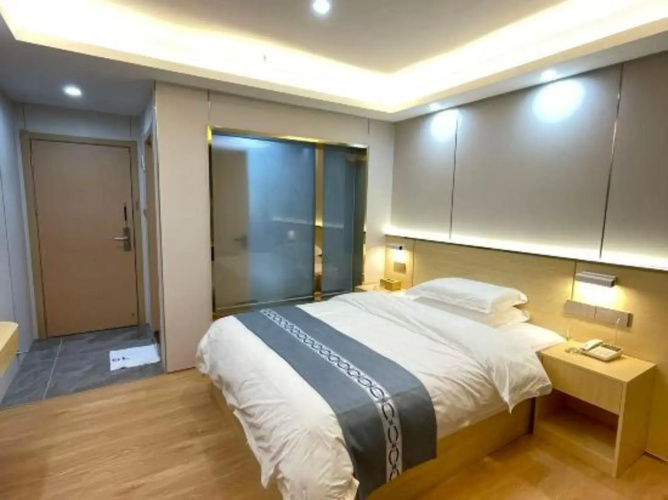 Jinma Fashion Hotel