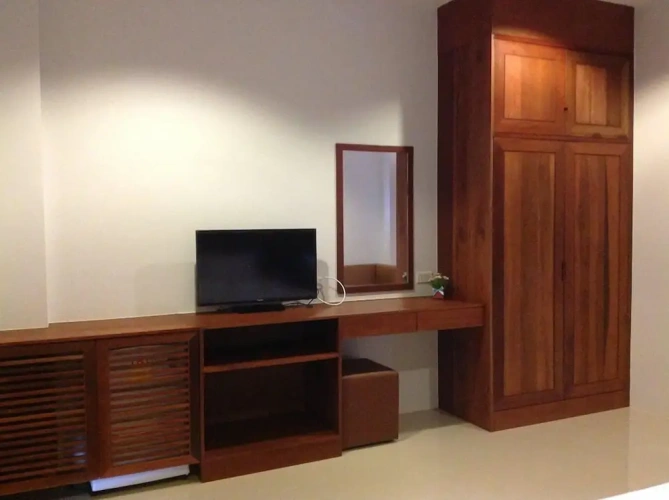 Standard Double room with garden view