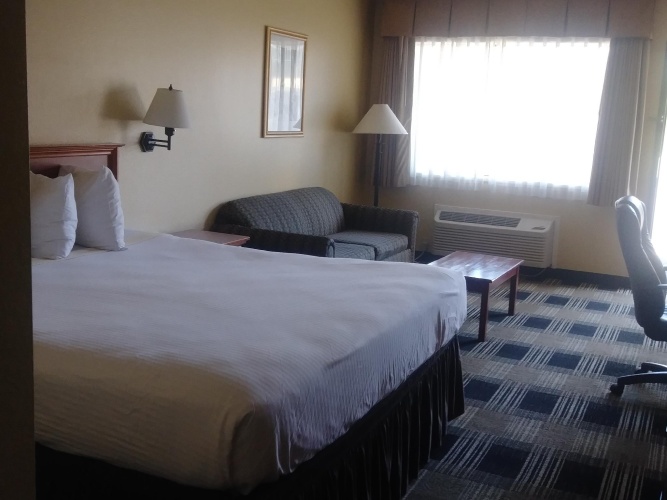 Standard room