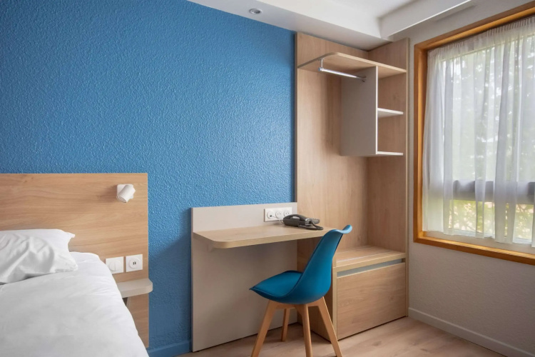 Brit Hotel Confort Mulhouse Centre