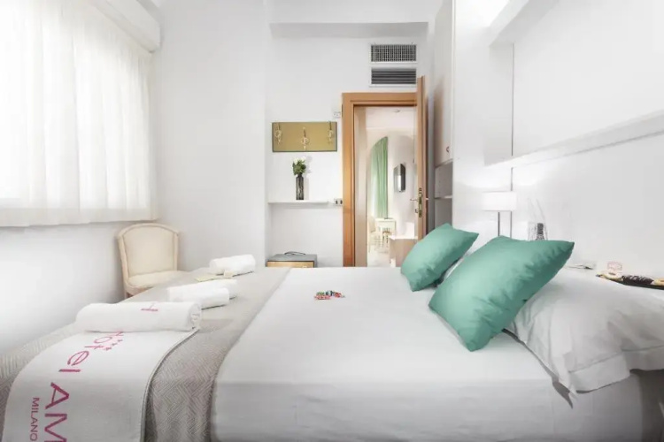 Hotel Ambra