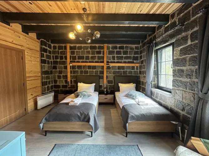 Economy Double room