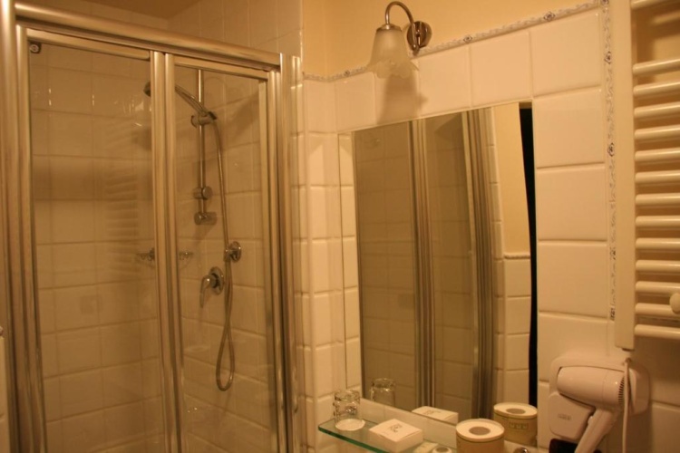 Standard Double room with view