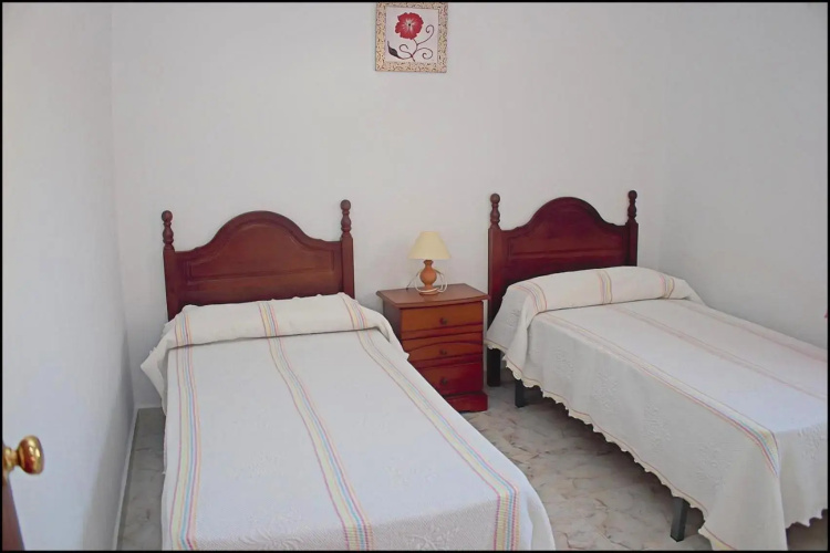 Chalet con piscina privada