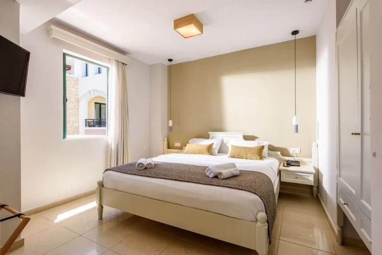 1 Bedroom Family Apartment