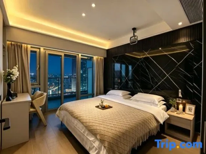 Suite with river view