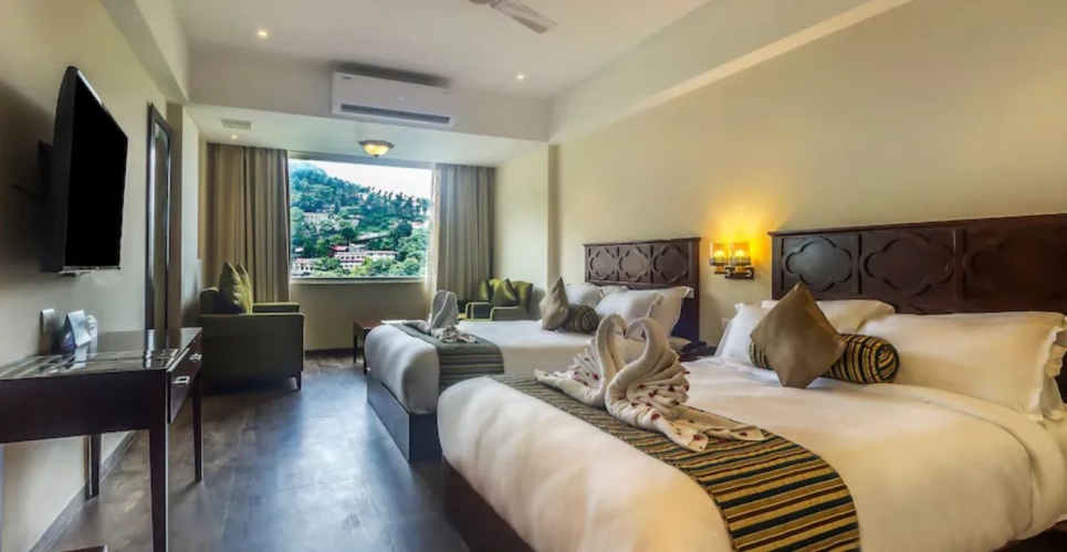 Premium room