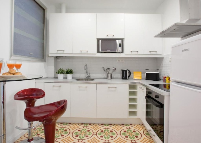 2 Bedrooms Apartment