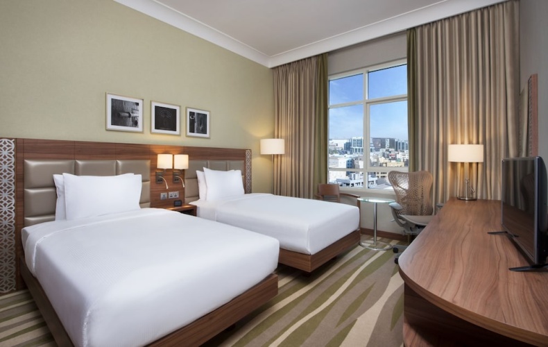 Twin room