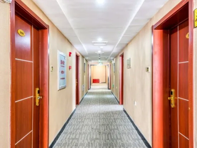 Hotel rooms