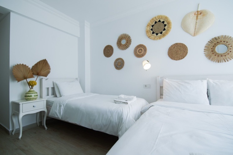 Superior Quadruple room