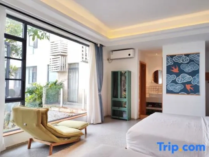 1 Bedroom Standard Twin Family room