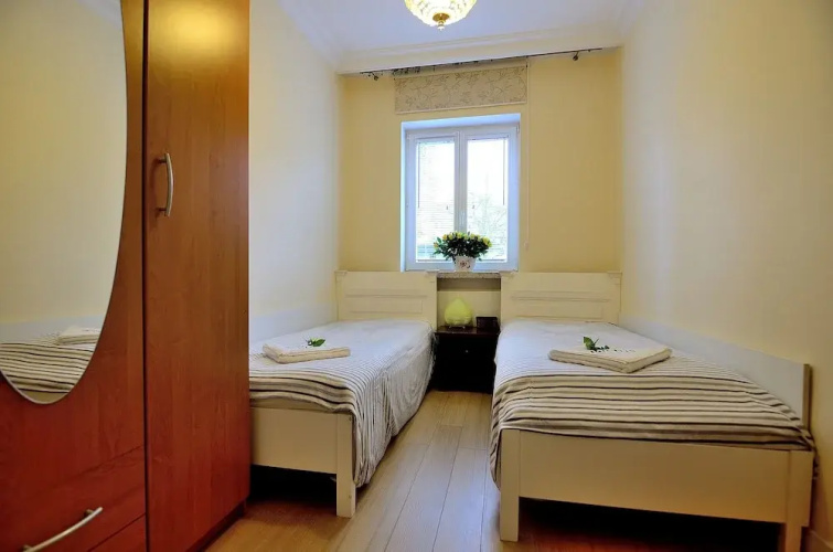 Victus Apartamenty - Oaza