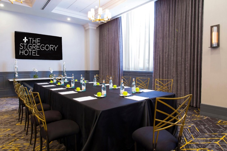 St. Gregory Luxury Hotel and Suites photo 28