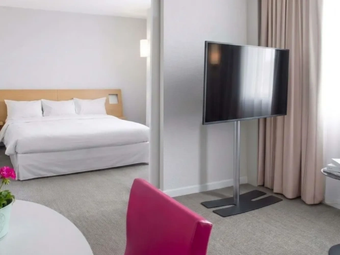 Double Suite