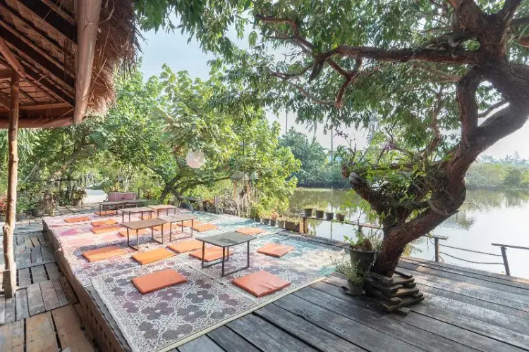 Oyo 693 Tree House Cottage