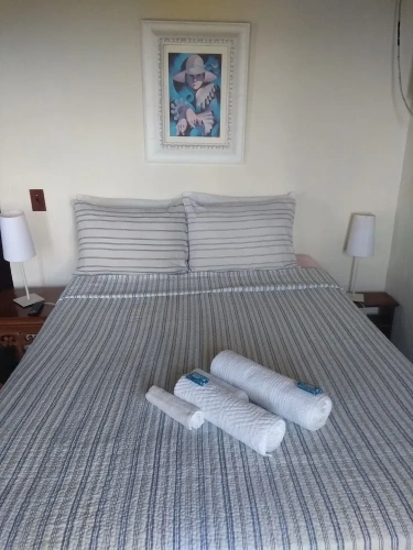 Classic Double room with balcony and with ocean view